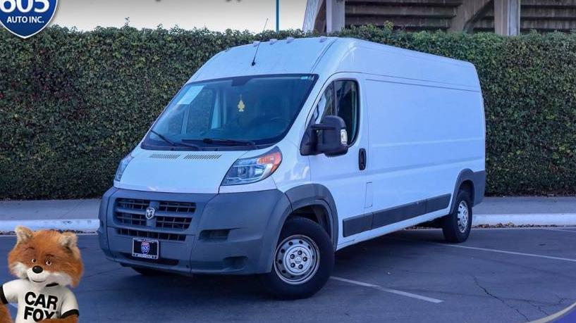 RAM PROMASTER 2500 2017 3C6TRVDG0HE544323 image